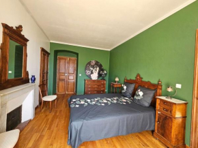 Maison d Americain a Figarella au Cap Corse